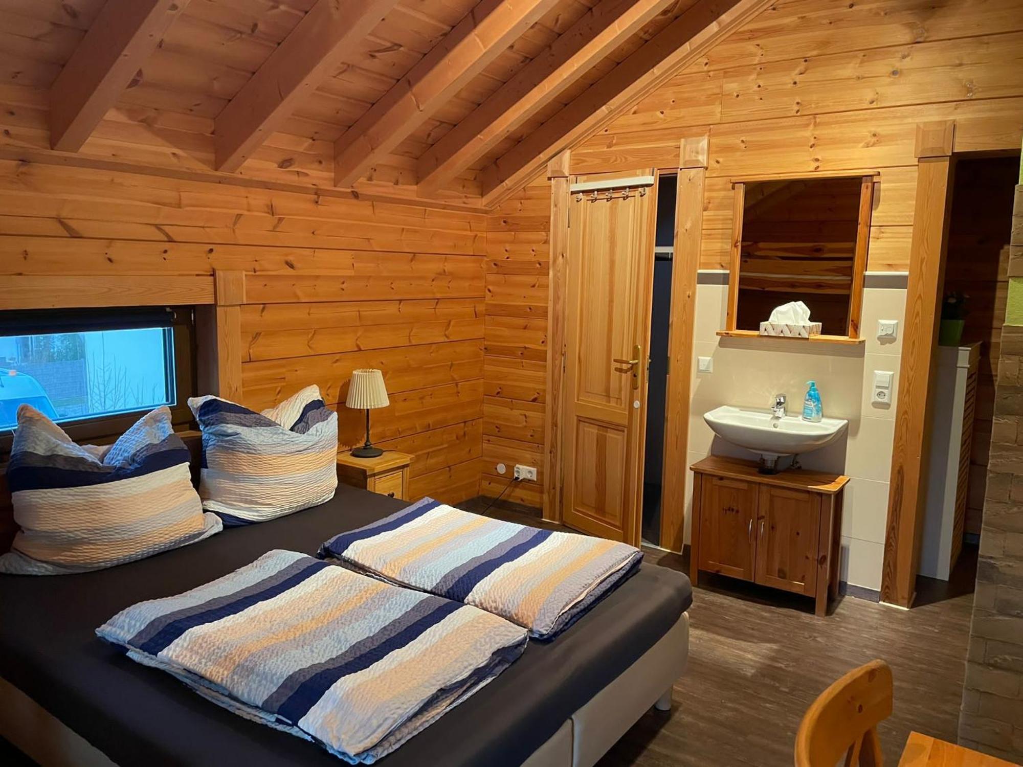 Gaestehaus Carpe Diem Kappel-Grafenhausen Exteriér fotografie