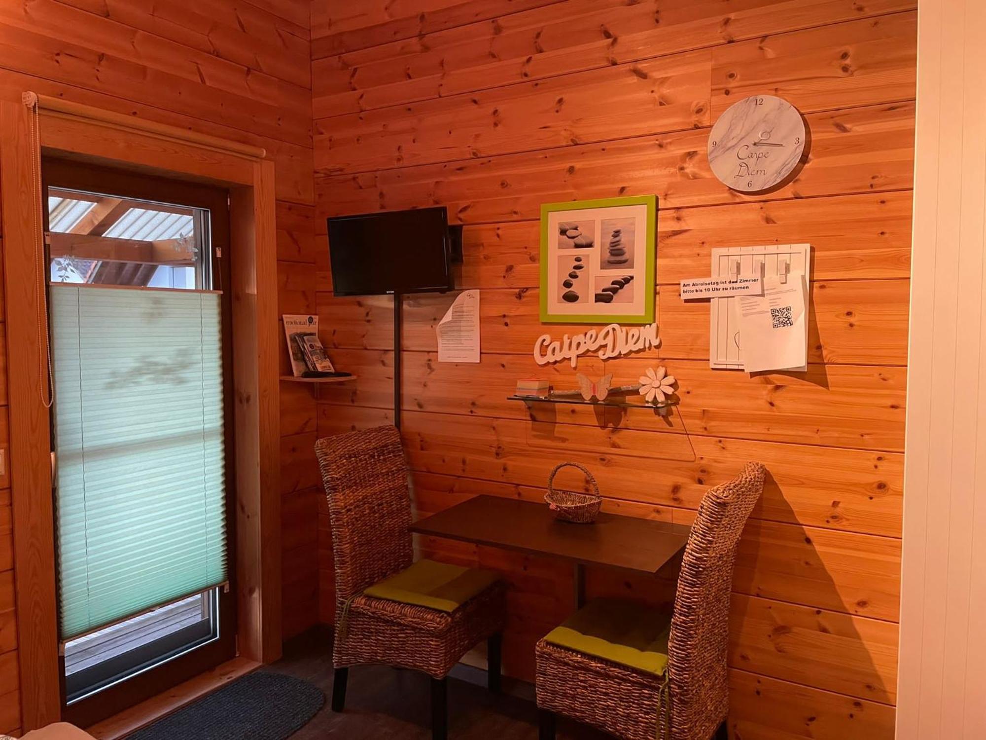 Gaestehaus Carpe Diem Kappel-Grafenhausen Exteriér fotografie