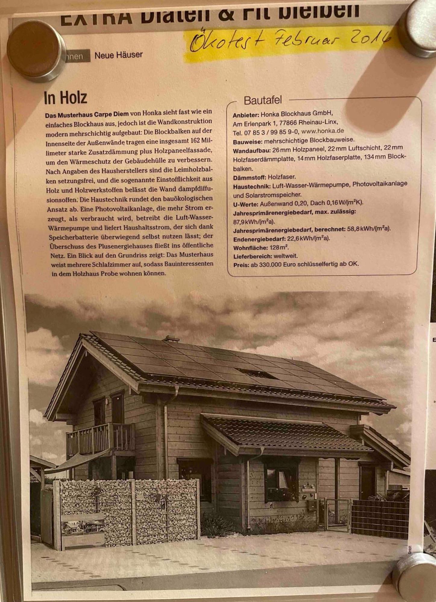 Gaestehaus Carpe Diem Kappel-Grafenhausen Exteriér fotografie