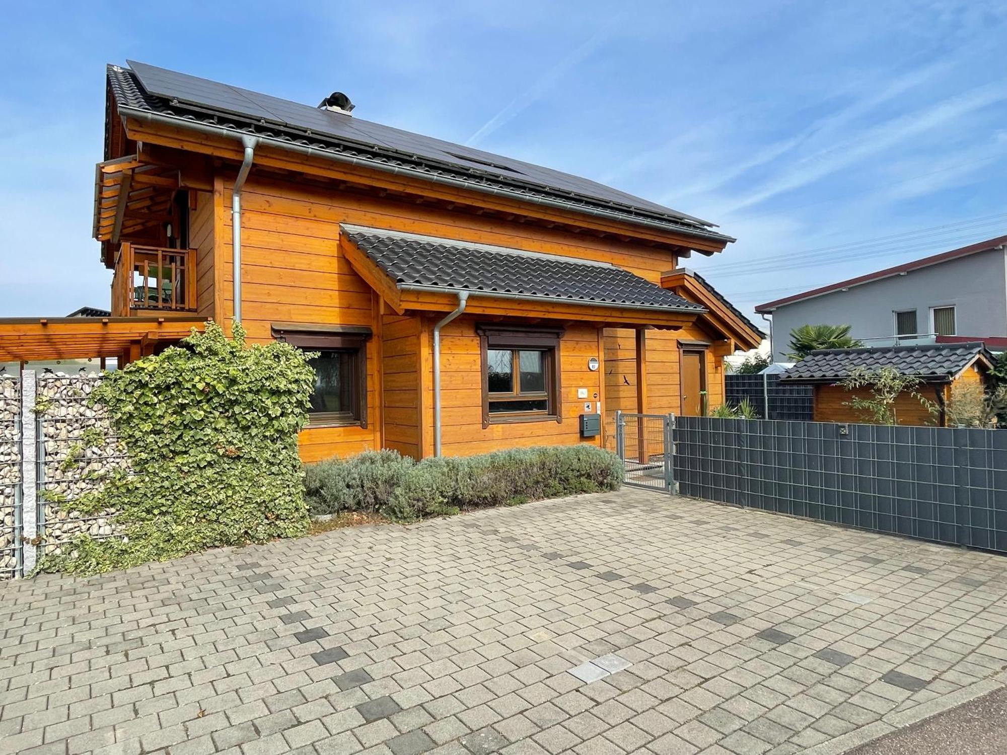 Gaestehaus Carpe Diem Kappel-Grafenhausen Exteriér fotografie